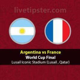 Argentina france vs cup world quarterfinal berth battle