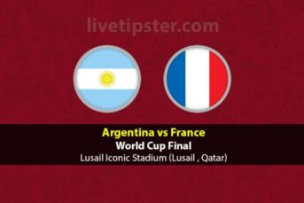 Argentina france vs cup world quarterfinal berth battle