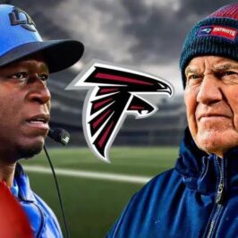 Nfl rumors bill belichick linked to commanders falcons as most likely landing spots