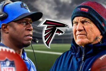 Nfl rumors bill belichick linked to commanders falcons as most likely landing spots
