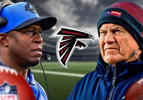 Nfl rumors bill belichick linked to commanders falcons as most likely landing spots