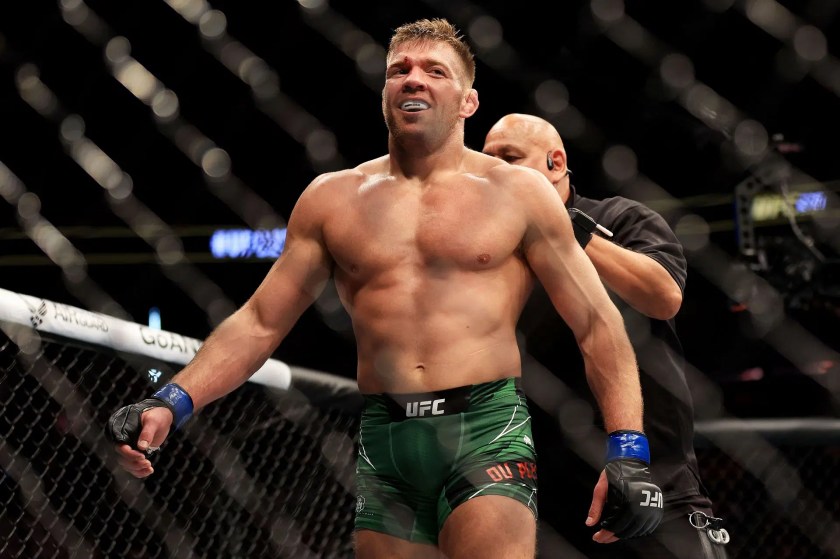 4 best opponents for dricus du plessis next fight