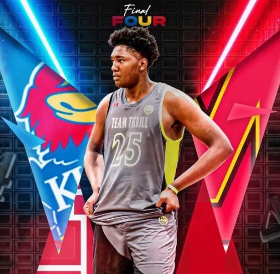 5 star center recruit derik queen commits to maryland over kansas indiana more