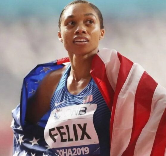 Best athletes of all time female