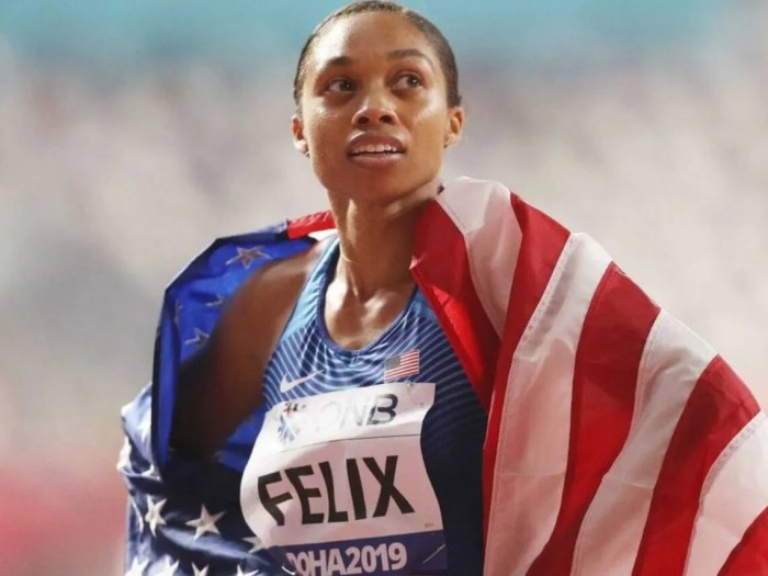Best athletes of all time female