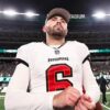 Baker mayfield felt treated like a piece of dirty laundry before bucs contract