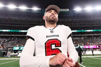 Baker mayfield felt treated like a piece of dirty laundry before bucs contract