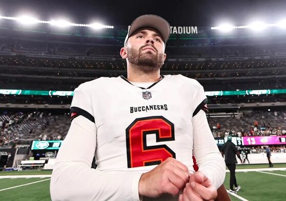 Baker mayfield felt treated like a piece of dirty laundry before bucs contract