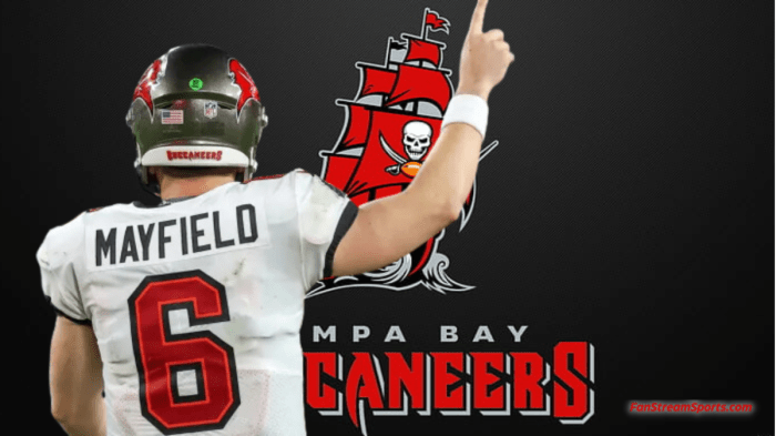 Baker mayfield rumors bucs qb could garner 30m 35m annually on contract in nfl fa