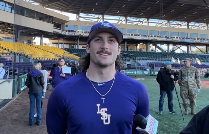 Best lsu athletes of all time
