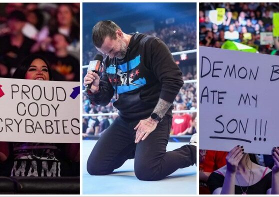 Wwe can shock fans with this cm punk swerve at clash at the castle