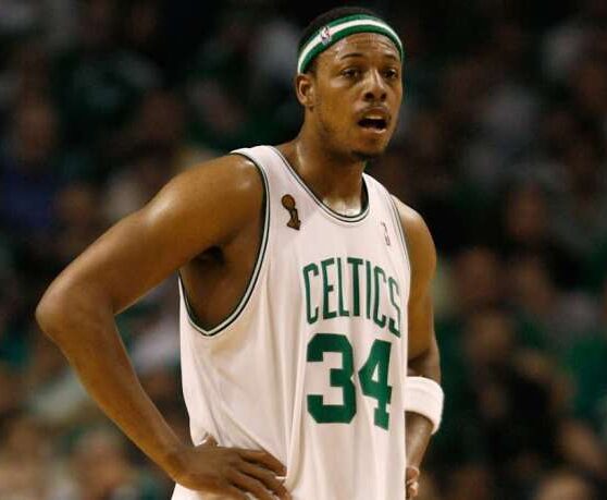 Lakers icon kobe bryant said f  k paul pierce about wheelchair for achilles injury