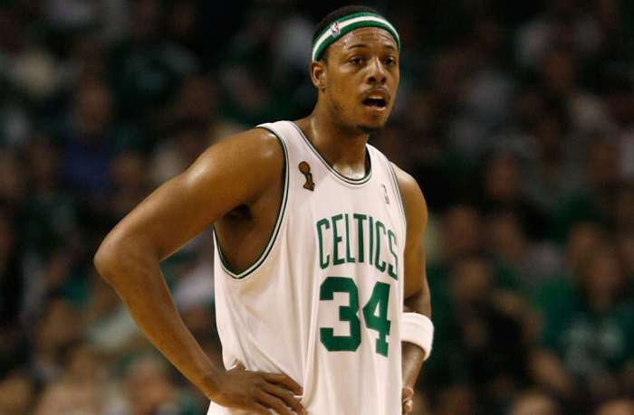 Lakers icon kobe bryant said f  k paul pierce about wheelchair for achilles injury