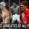 Best athletes of all time reddit