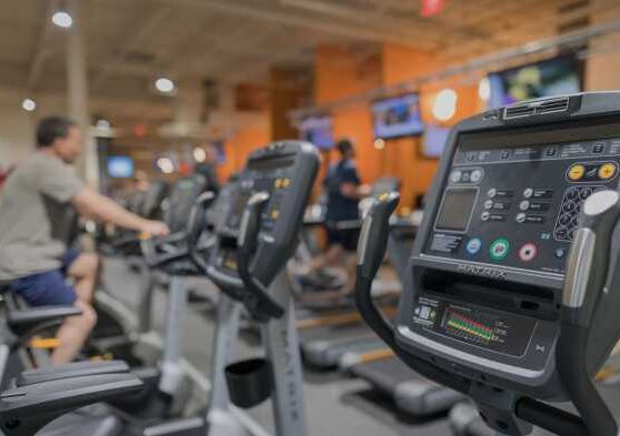 Best athletic gyms near me