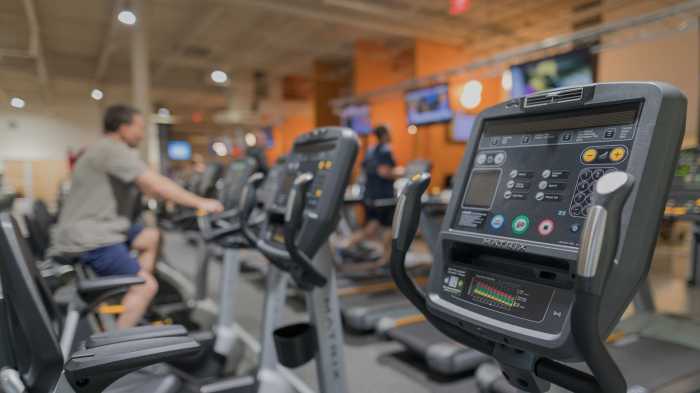 Best athletic gyms near me