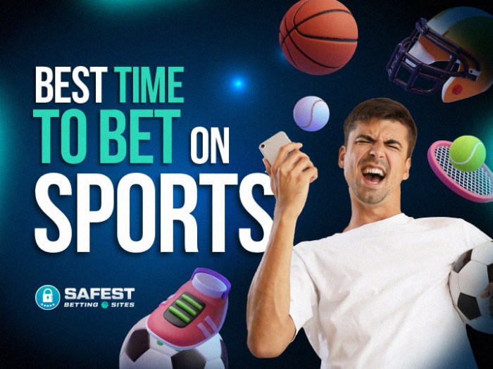 Best sports bets of all time