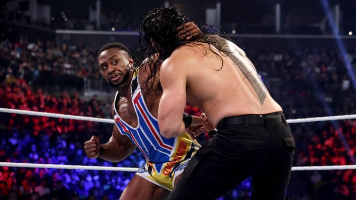 Big e injury update trick talks sexyy red in nxt wwe rumors on angel garza contract