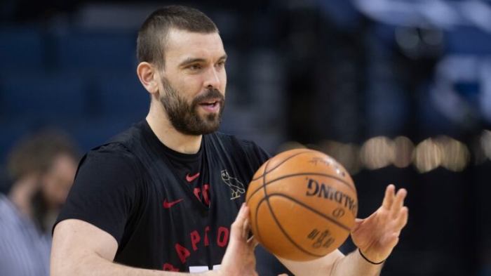 Marc gasol announces retirement played with nbas grizzlies raptors lakers