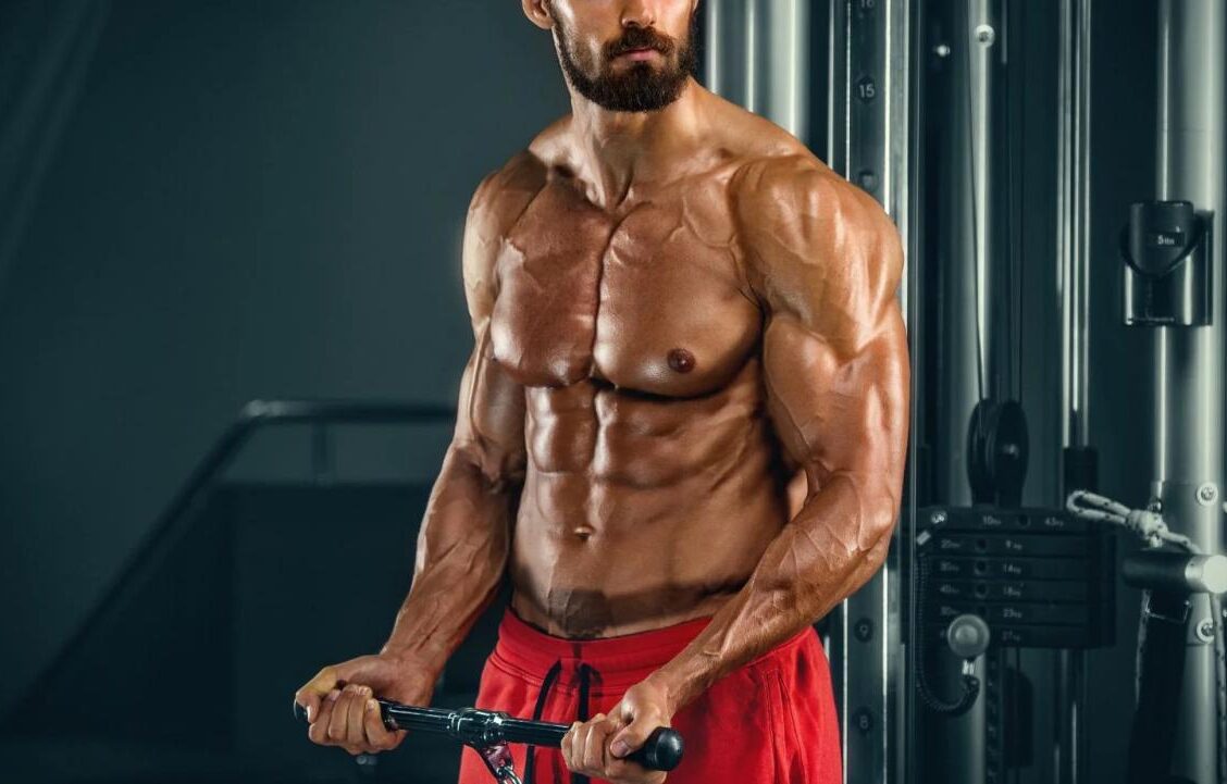 Exercise to increase muscle mass