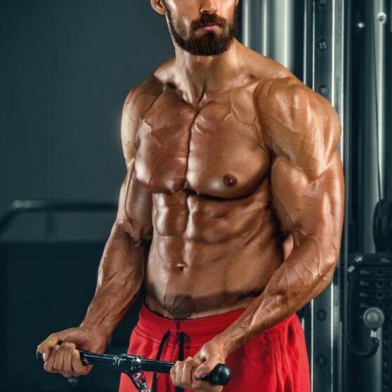 Exercise to increase muscle mass