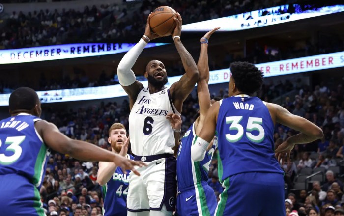 Lakers lebron james questions nbas challenge rule makes absolutely no sense