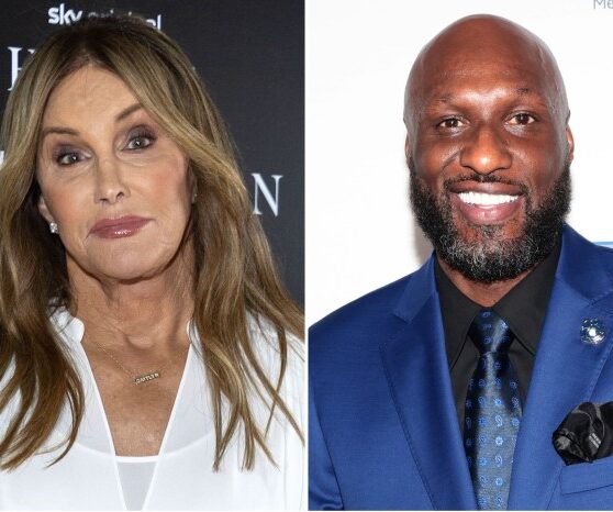 Tmz ex laker lamar odom caitlyn jenner to launch keeping up with sports podcast