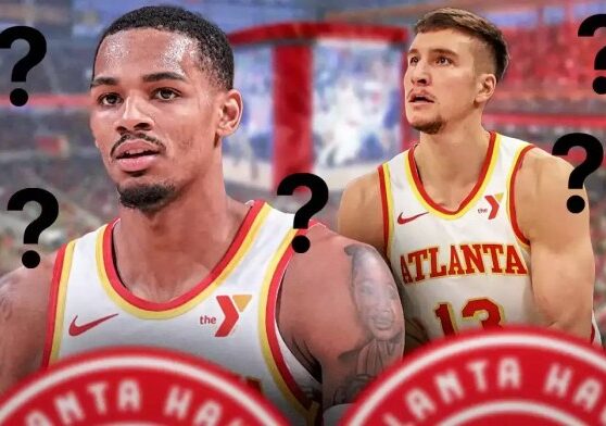 Nba rumors hawks want 3rd team for lakers dangelo russell in dejounte murray trade