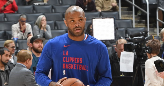 Clippers rumors pj tucker linked to suns bucks if bought out amid trade buzz
