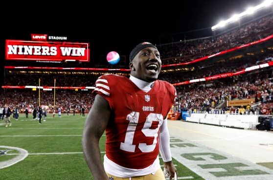 Deebo samuel heard 49ers trade rumors but gonna move past it amid contract buzz