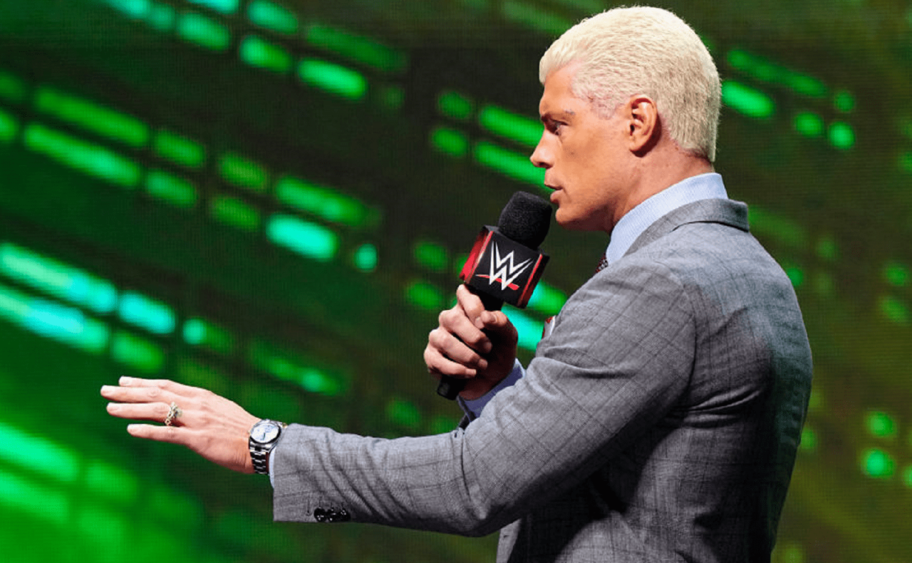 The rock says f k cody rollins cm punk injury update wwe rumors on jade cargill
