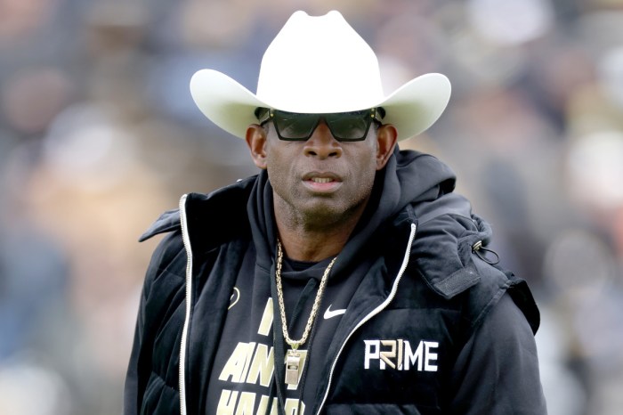 Report deion sanders made colorado players attend lil wayne show to support shedeur