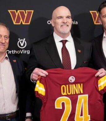 Nfl draft rumors commanders patriots apprehensive to trade picks amid qb buzz