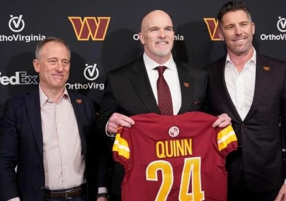 Nfl draft rumors commanders patriots apprehensive to trade picks amid qb buzz