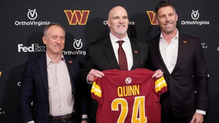 Nfl draft rumors commanders patriots apprehensive to trade picks amid qb buzz