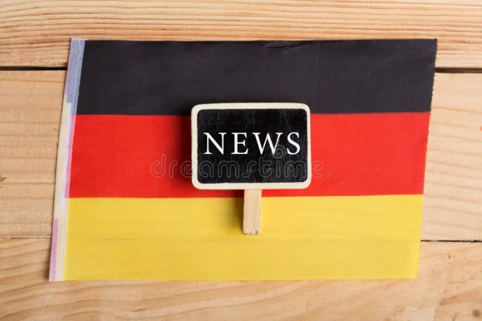 Breaking news germany now