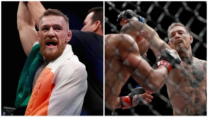 Conor mcgregor to fight michael chandler at ufc 303 after 3 year injury recovery