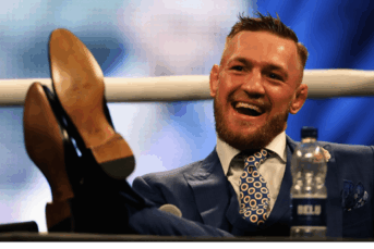 Conor mcgregor says he bet 500k on nate diaz to beat jorge masvidal in boxing fight