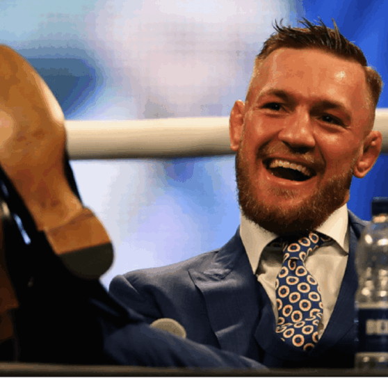 Conor mcgregor says he bet 500k on nate diaz to beat jorge masvidal in boxing fight