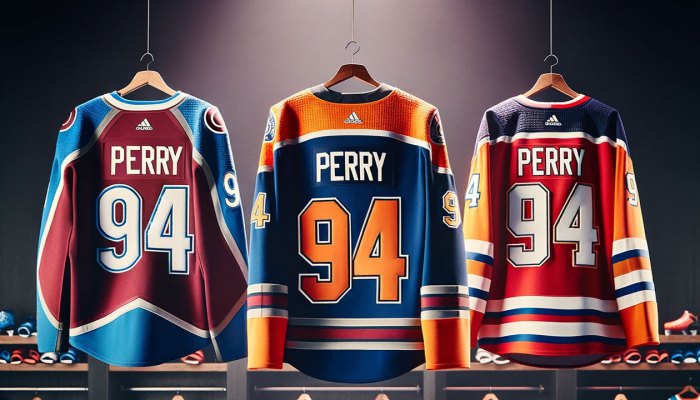 Nhl rumors corey perry oilers agree to contract after blackhawks exit