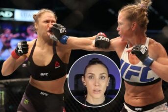 Kayla harrison to make ufc debut vs holly holm at ufc 300 dana white says