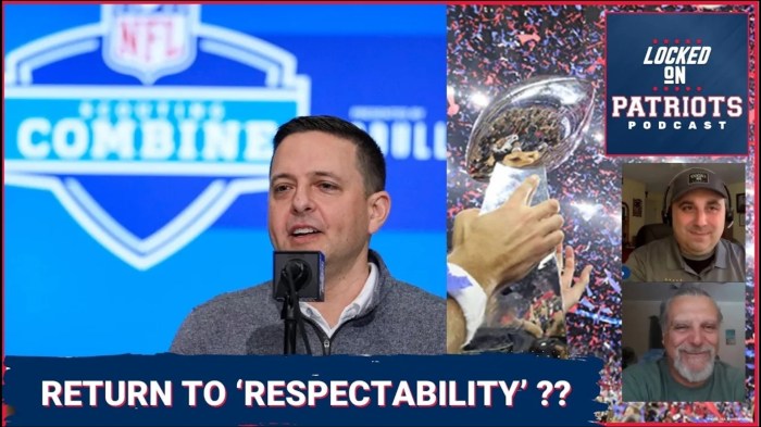Patriots rumors eliot wolf very likely to get gm role amid eagles hunt interview