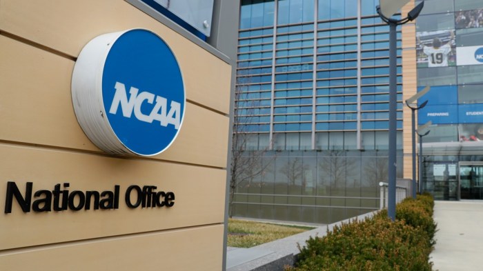 Report ncaa discusses rule change to allow unlimited transfers without sitting out