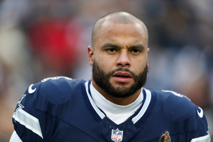 Cowboys dak prescott if mike mccarthys status gets questioned mine should too