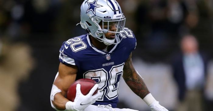 Cowboys rumors tony pollard not expected to get 121m franchise tag ahead of nfl fa