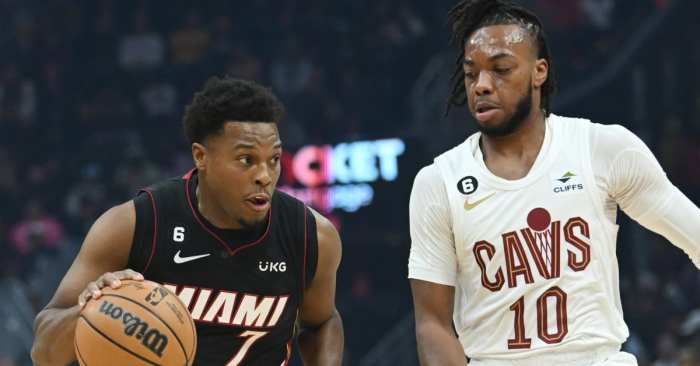 A 3 team darius garland trade idea for cavaliers nets and lakers
