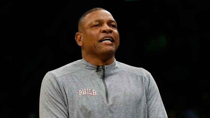 Nba rumors doc rivers to make bucks coaching debut vs nikola jokic nuggets