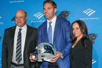 Panthers hc dave canales has specific plan for bryce young no big fix needed