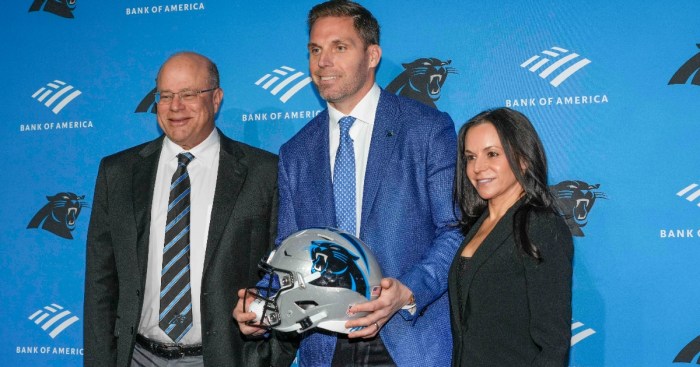Panthers hc dave canales has specific plan for bryce young no big fix needed