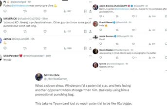 Neeraj goyat vs whindersson nunes announced for mike tyson vs jake paul fight card